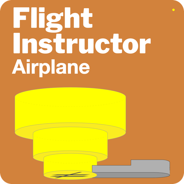 Flight Instructor Airplane