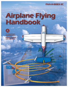 Airplane Flying Handbook FAA-H-8083-3C (2021)
