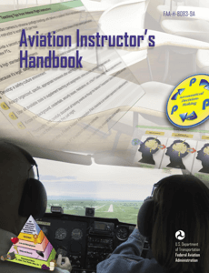Aviation Instructor's Handbook FAA-H-8083-9A (2018)