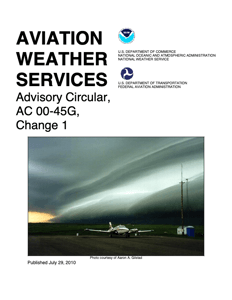 Aviation Weather Services AC00-45G