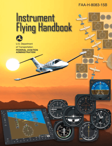 Instrument Flying Handbook FAA-H-8083-15B
