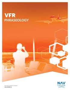 NavCanada VFR Phraseology