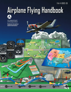 Pilot's Handbook Of Aeronautical Knowledge FAA-H-8083-25B (2016)