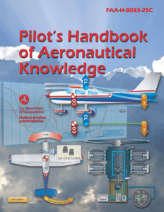 Pilot's Handbook Of Aeronautical Knowledge FAA-H-8083-25C (2023)