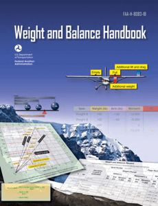 Weight & Balance Handbook FAA-H-8083-1B